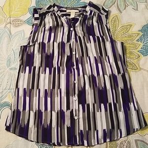 Banana Republic Botton Down Top